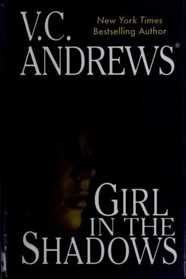 Cover of Girl in the Shadows