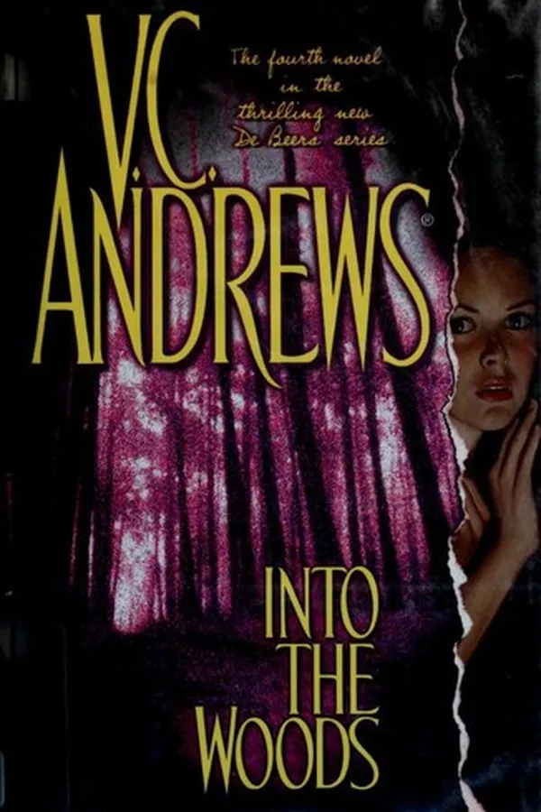 Capa de Into the Woods