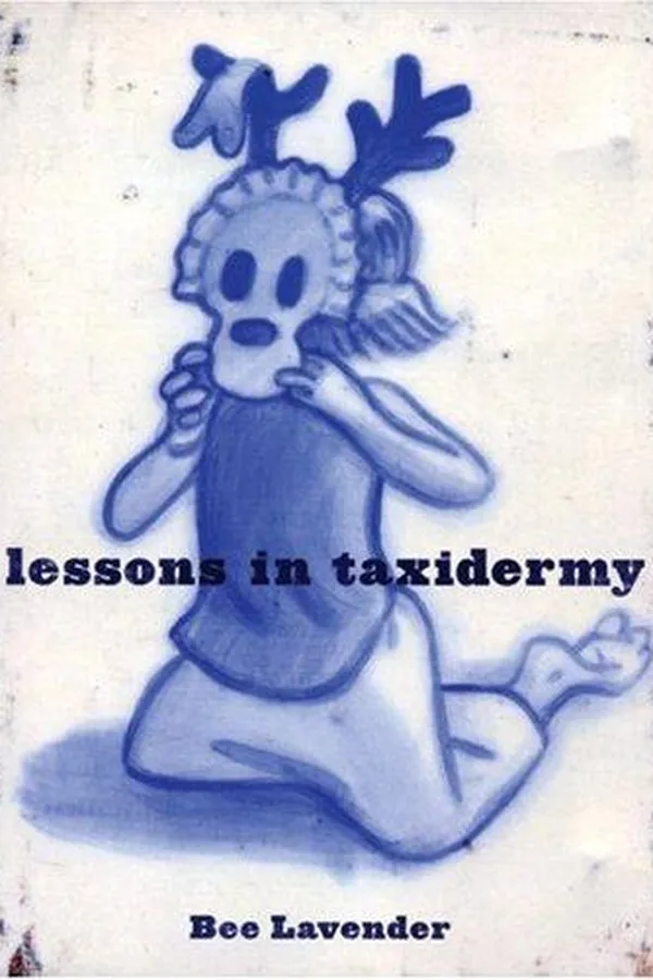 Capa de Lessons in Taxidermy