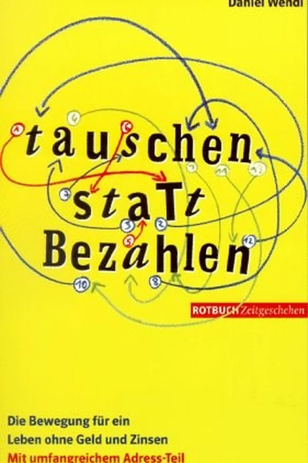 Cover of Tauschen statt bezahlen