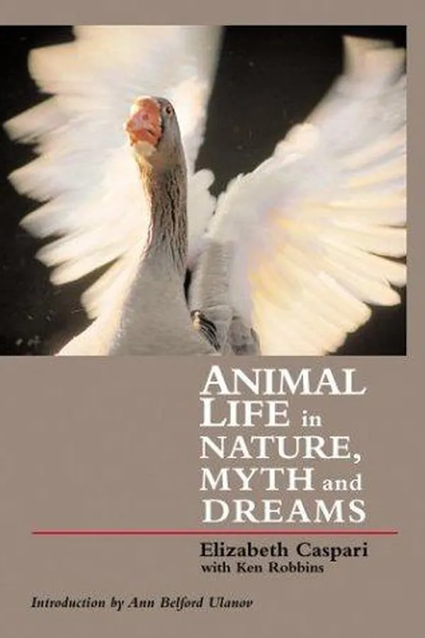 Capa de Animal life in nature, myth and dreams