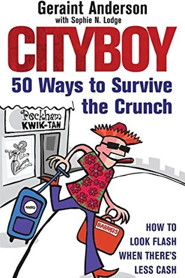 Capa de Cityboy