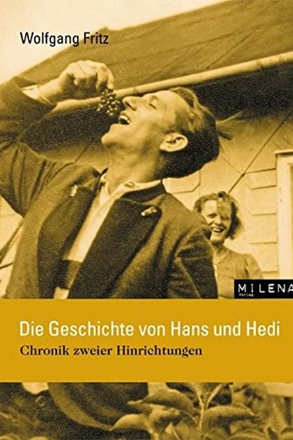 Capa de Die Geschichte von Hans und Hedi