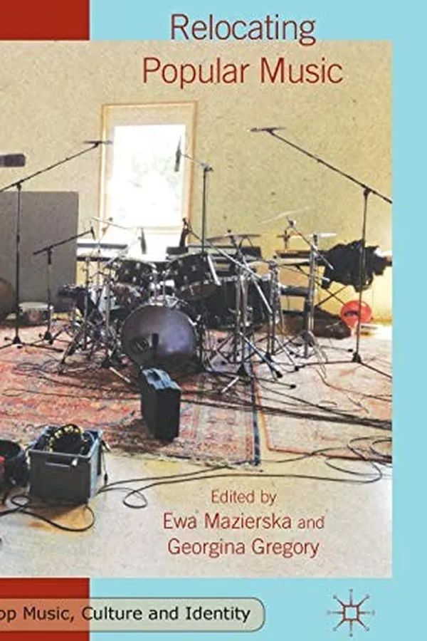 Capa de Relocating Popular Music