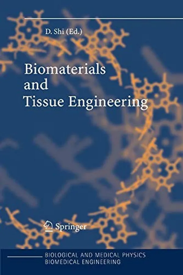 Capa de Biomaterials and Tissue Engineering