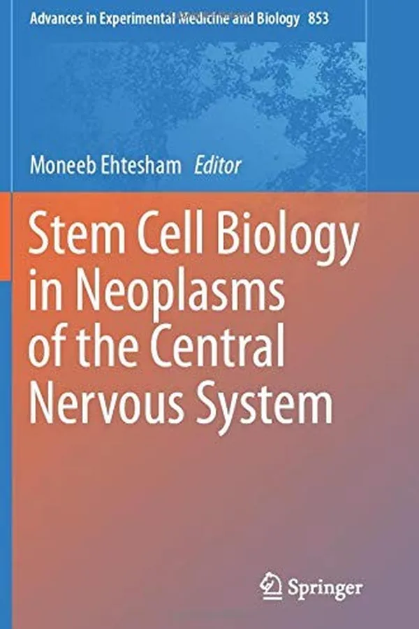 Capa de Stem Cell Biology in Neoplasms of the Central Nervous System
