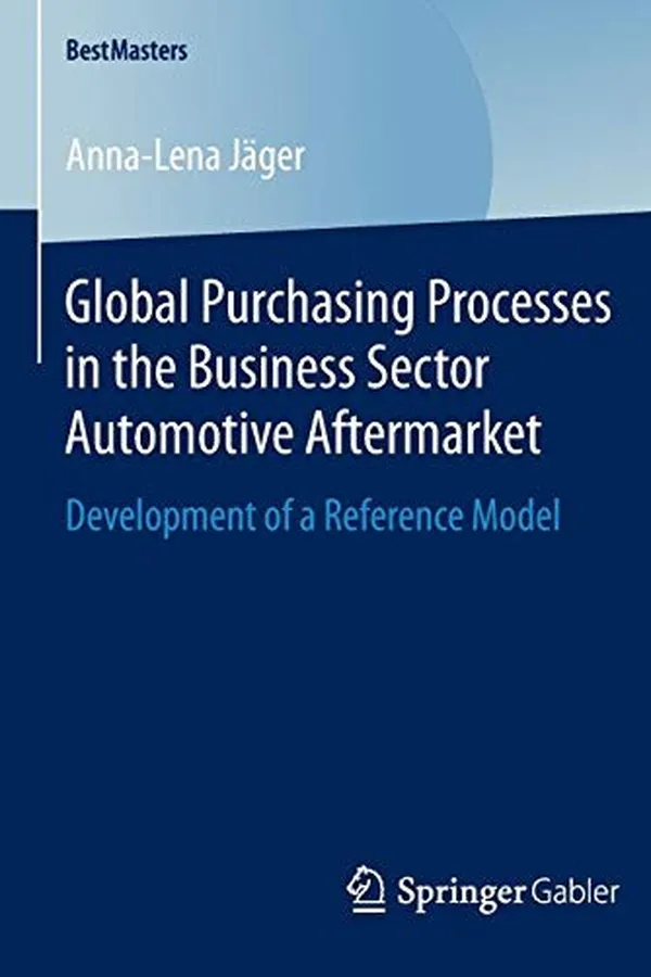 Capa de Global Purchasing Processes in the Business Sector Automotive Aftermarket