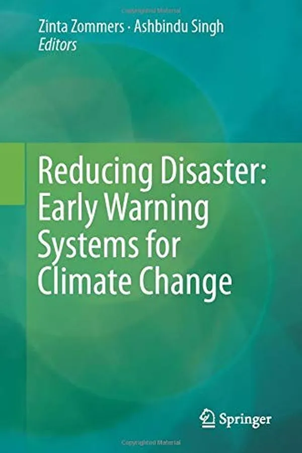 Cover of Reducing Disaster