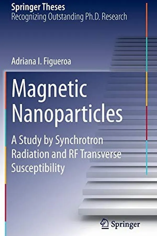 Capa de Magnetic Nanoparticles