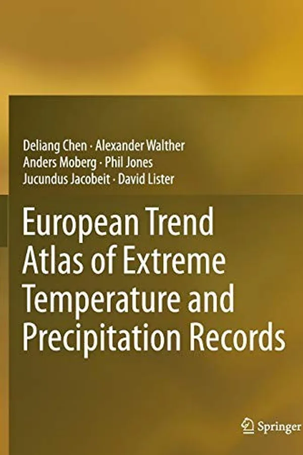 Capa de European Trend Atlas of Extreme Temperature and Precipitation Records