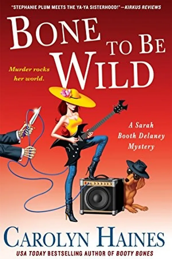 Capa de Bone to be wild
