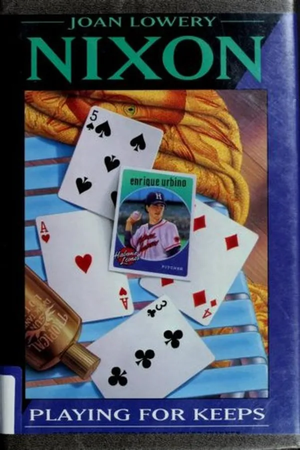 Capa de Playing for Keeps