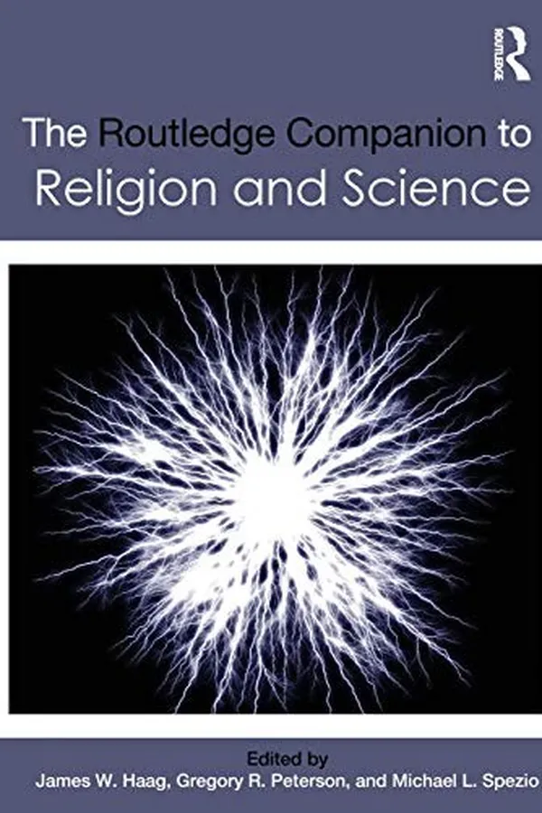 Capa de The Routledge companion to religion and science