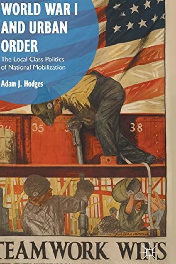 Capa de World War I and Urban Order