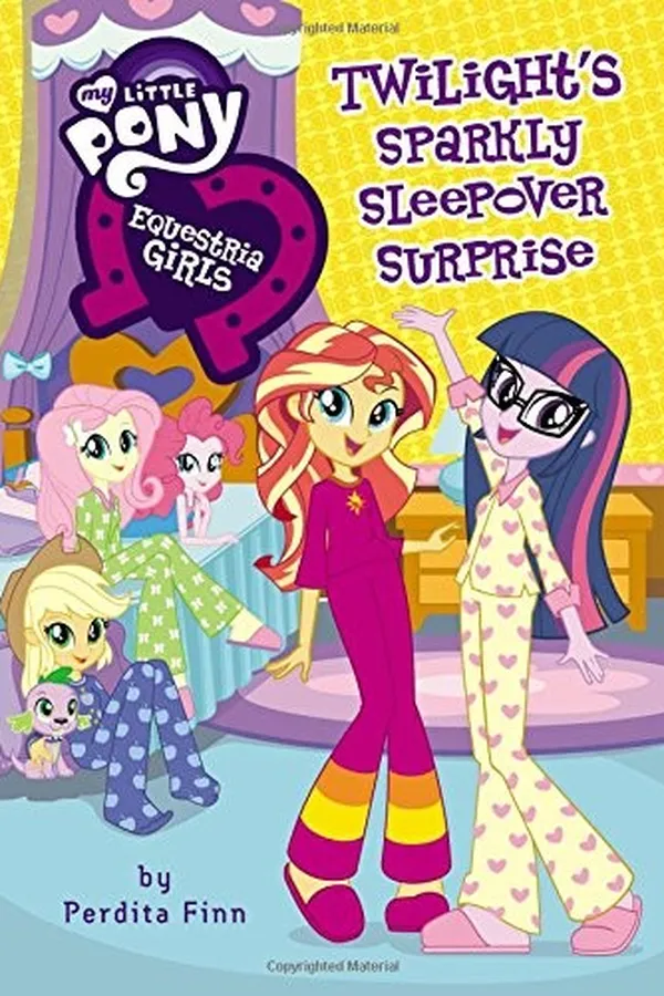 Cover of My Little Pony