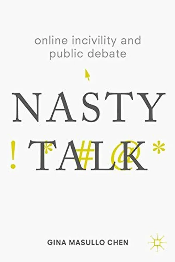 Capa de Online Incivility and Public Debate
