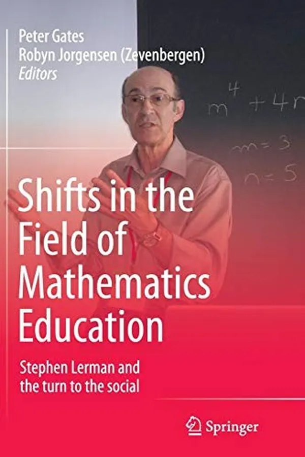 Capa de Shifts in the Field of Mathematics Education