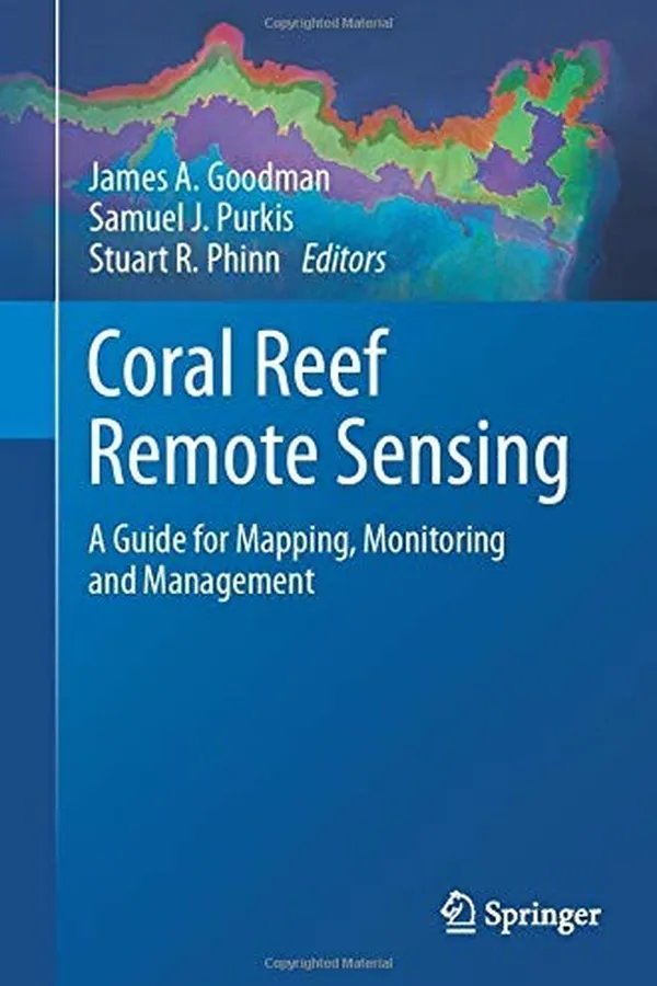 Capa de Coral Reef Remote Sensing