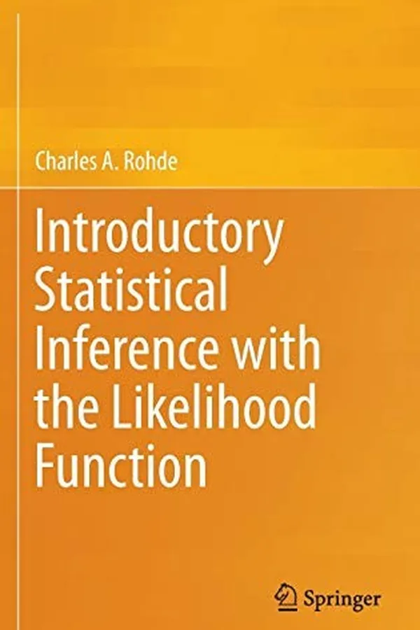 Capa de Introductory Statistical Inference with the Likelihood Function