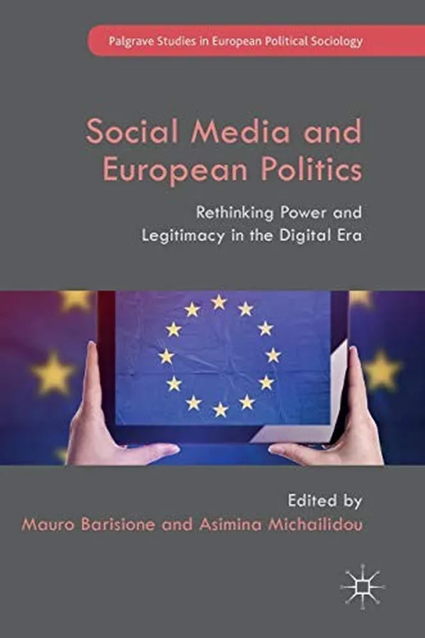 Capa de Social Media and European Politics