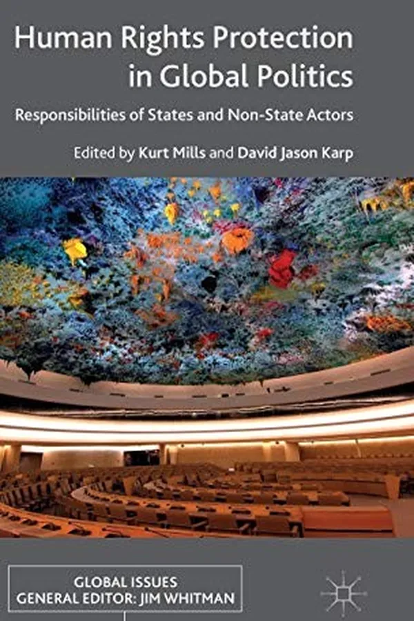Capa de Human Rights Protection in Global Politics