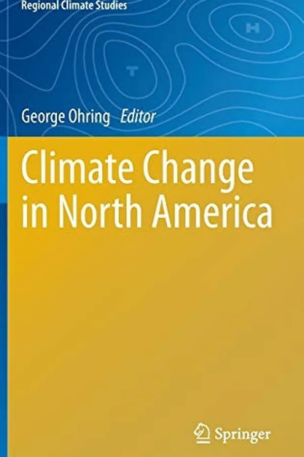 Capa de Climate Change in North America