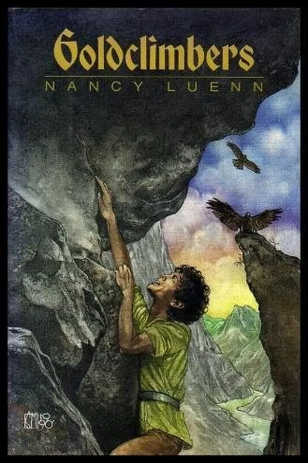 Capa de Goldclimbers