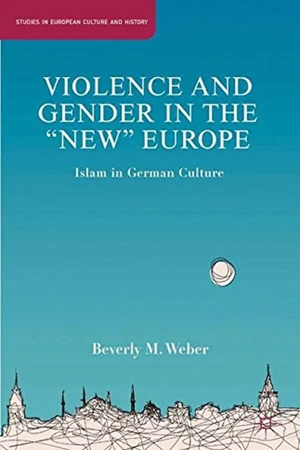 Capa de Violence and Gender in the "New" Europe