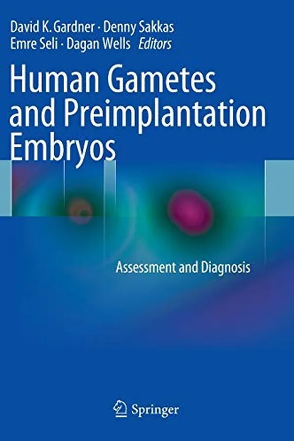 Capa de Human Gametes and Preimplantation Embryos