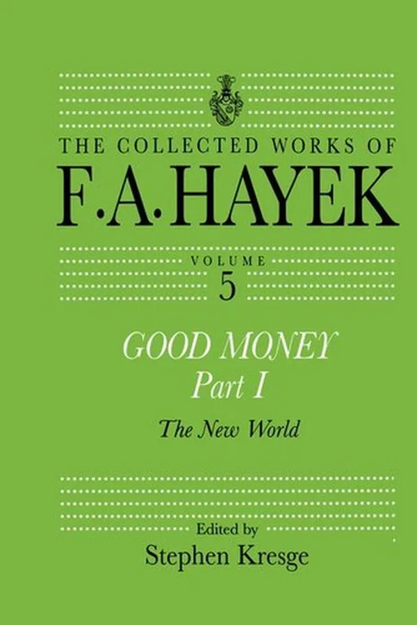 Capa de Good Money