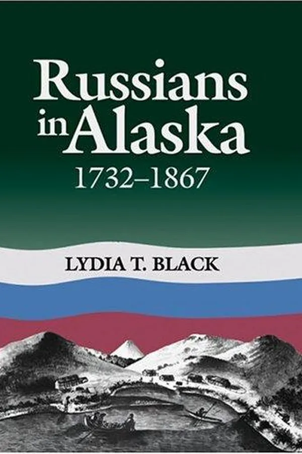 Capa de Russians in Alaska, 1732-1867