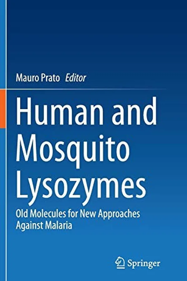 Capa de Human and Mosquito Lysozymes