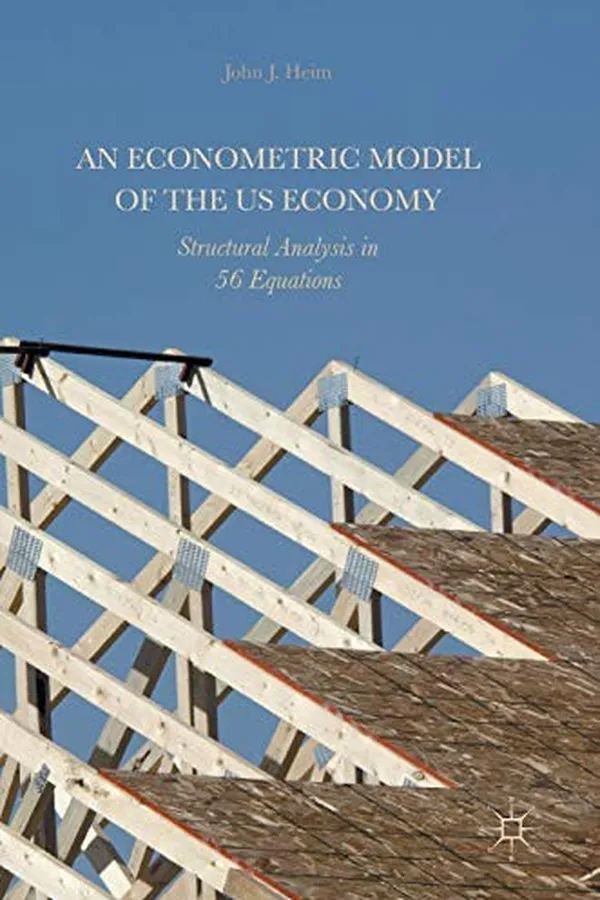 Capa de An Econometric Model of the US Economy