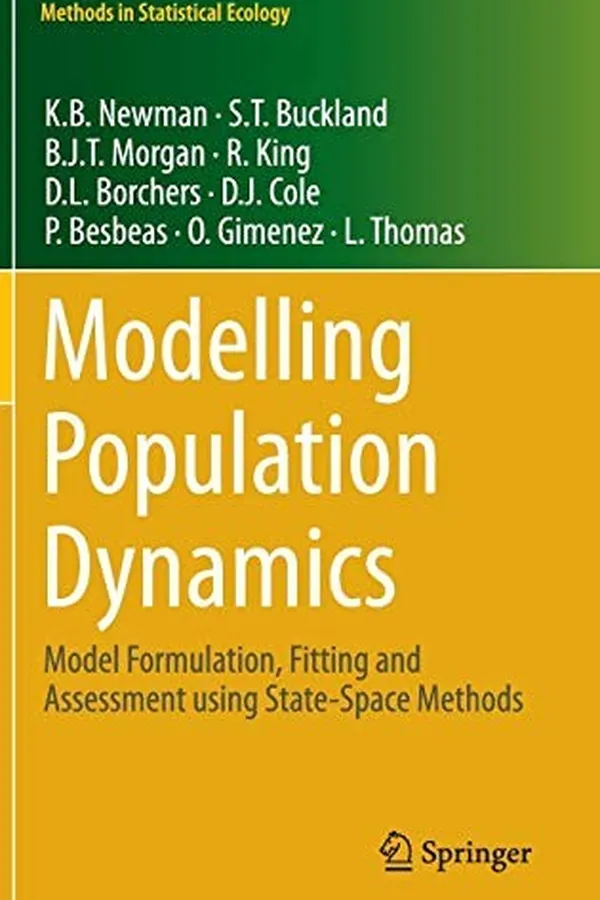 Cover of Modelling Population Dynamics