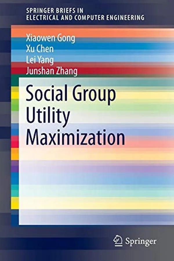 Capa de Social Group Utility Maximization