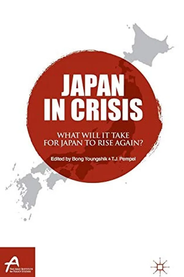 Capa de Japan in Crisis