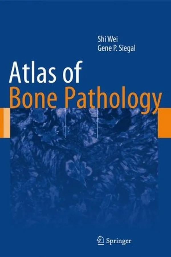 Capa de Atlas of Bone Pathology