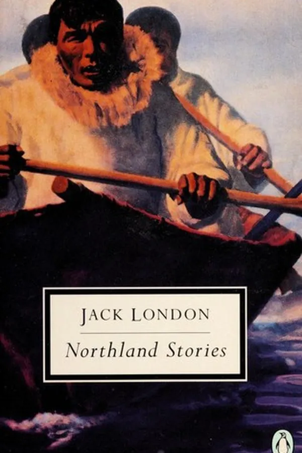 Capa de Northland stories