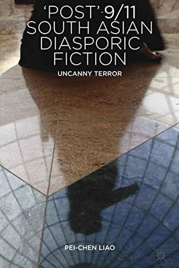 Capa de 'Post'-9/11 South Asian Diasporic Fiction