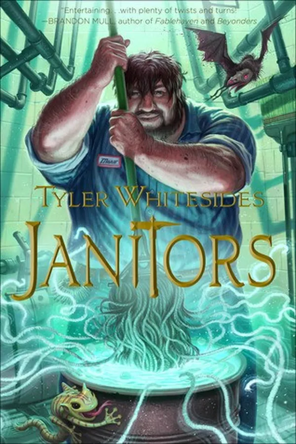 Cover of Janitors