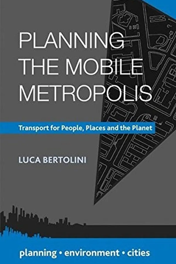 Capa de Planning the Mobile Metropolis
