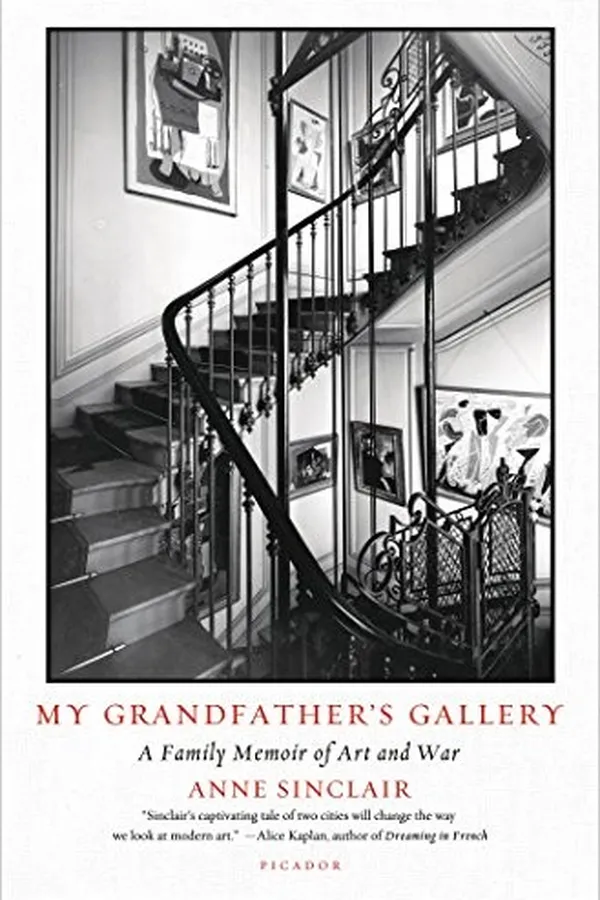 Capa de My grandfather's gallery
