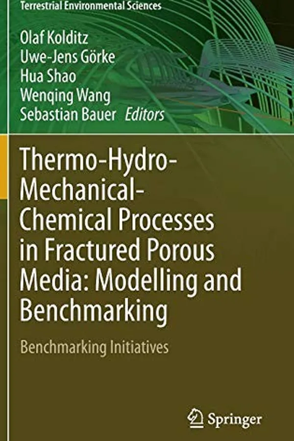 Capa de Thermo-Hydro-Mechanical-Chemical Processes in Fractured Porous Media : Modelling and Benchmarking