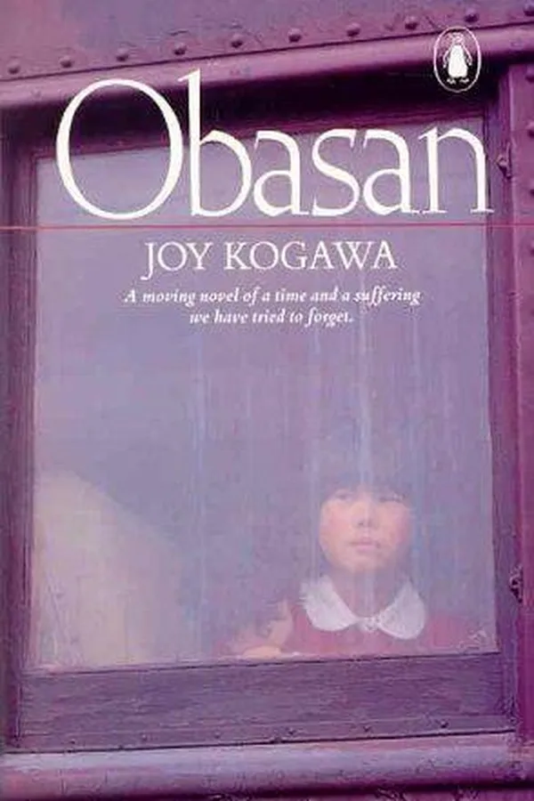 Capa de Obasan