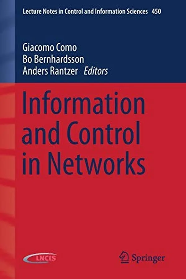 Cover of Information and Control in Networks