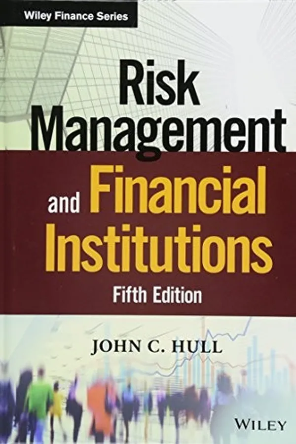 Capa de Risk Management and Financial Institutions