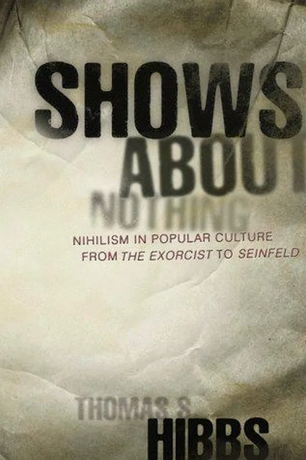 Capa de Shows about nothing