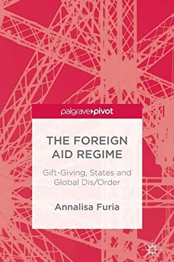 Capa de The Foreign Aid Regime