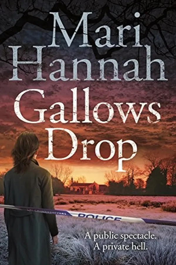 Capa de Gallows Drop