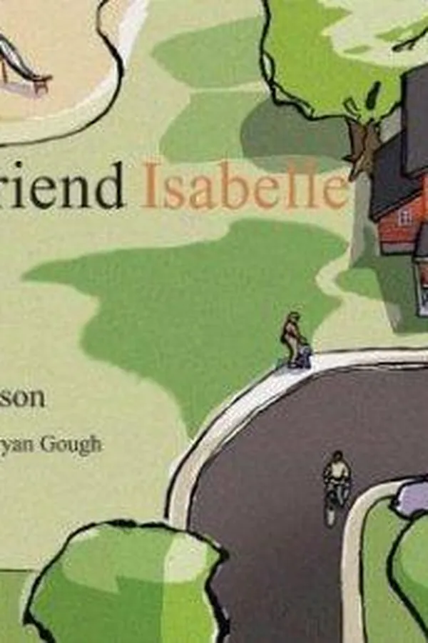 Capa de My friend Isabelle